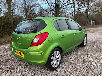 Used Vauxhall Corsa 2014 for sale - 77171622: Photo