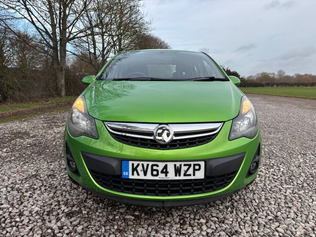 Used Vauxhall Corsa 2014 for sale - 77171622: Photo 5