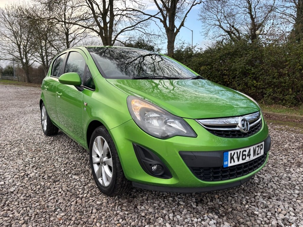 Used Vauxhall Corsa 2014 for sale - 77171622: Photo 6