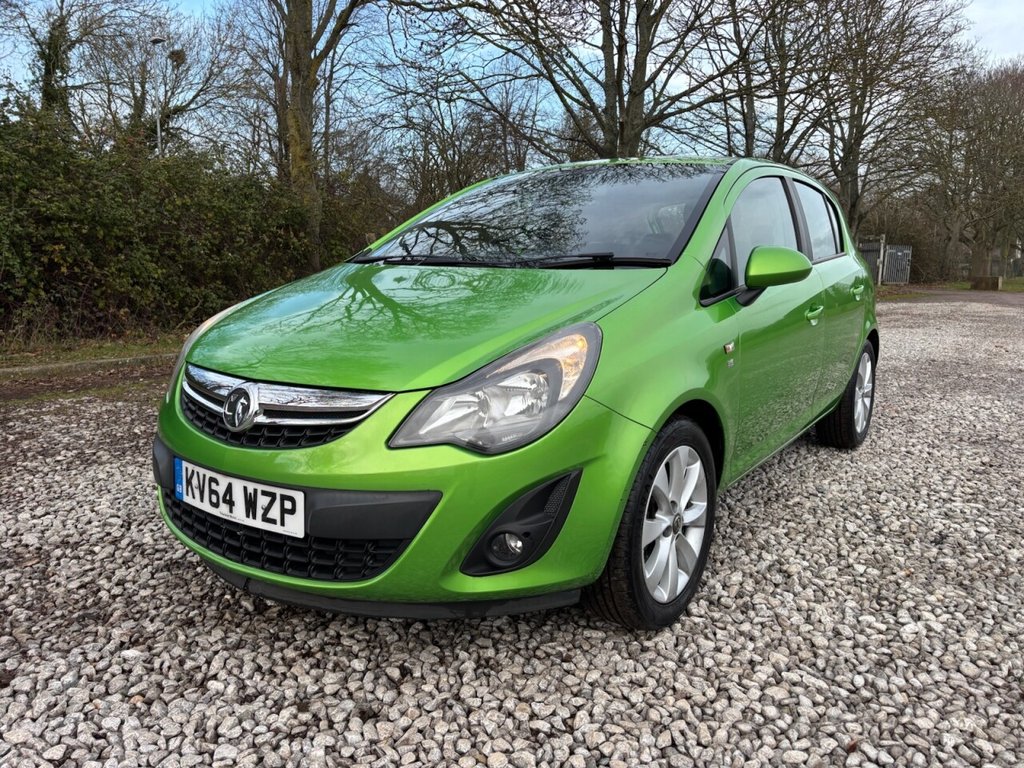 Used Vauxhall Corsa 2014 for sale - 77171622: Photo 7