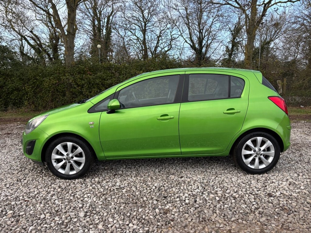 Used Vauxhall Corsa 2014 for sale - 77171622: Photo 8