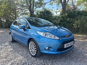 Used Ford Fiesta 2012 for sale - 78418415: Photo