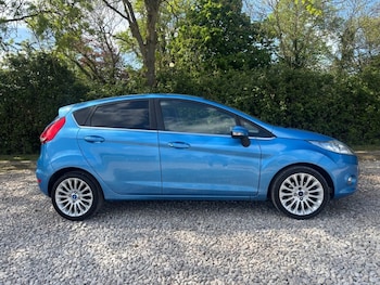 Used Ford Fiesta 2012 for sale - 78418415: Photo