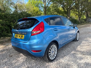 Used Ford Fiesta 2012 for sale - 78418415: Photo