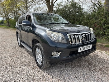 Used Toyota Land Cruiser 2011 for sale - 78514329: Photo
