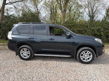 Used Toyota Land Cruiser 2011 for sale - 78514329: Photo