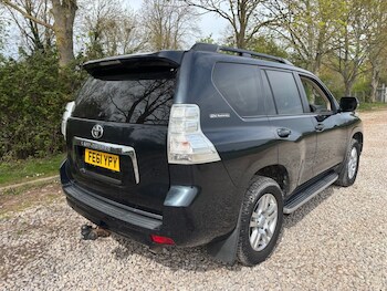 Used Toyota Land Cruiser 2011 for sale - 78514329: Photo