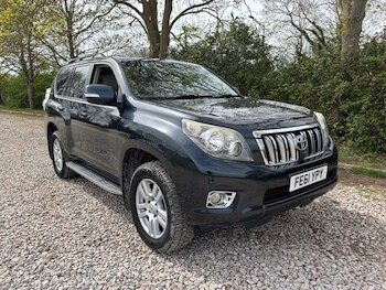 Used Toyota Land Cruiser 2011 for sale - 78514329: Photo