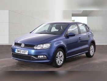 Used Volkswagen Polo 2015 for sale - 79189709: Photo