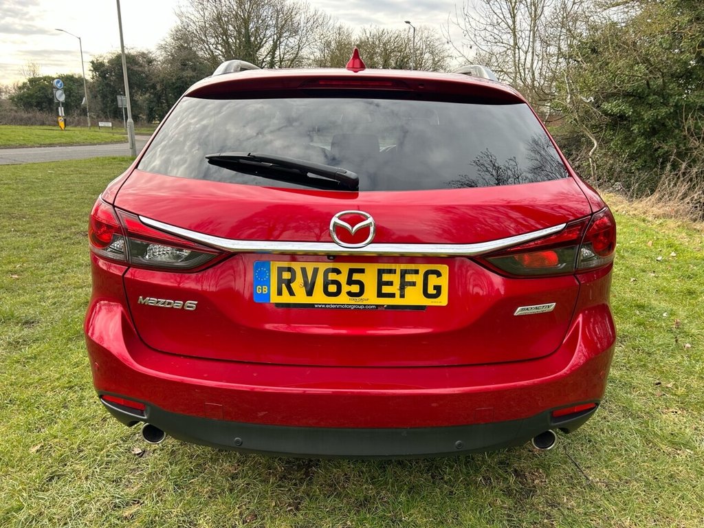 Used Mazda Mazda6 2015 for sale - 76783478: Photo 11