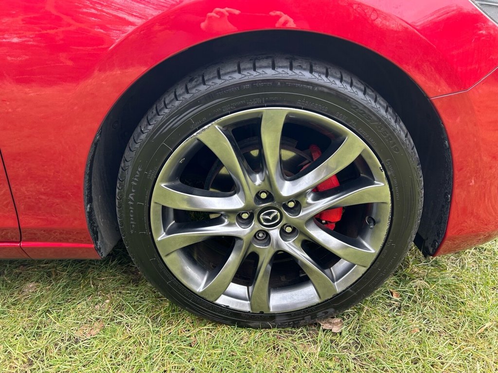 Used Mazda Mazda6 2015 for sale - 76783478: Photo 12