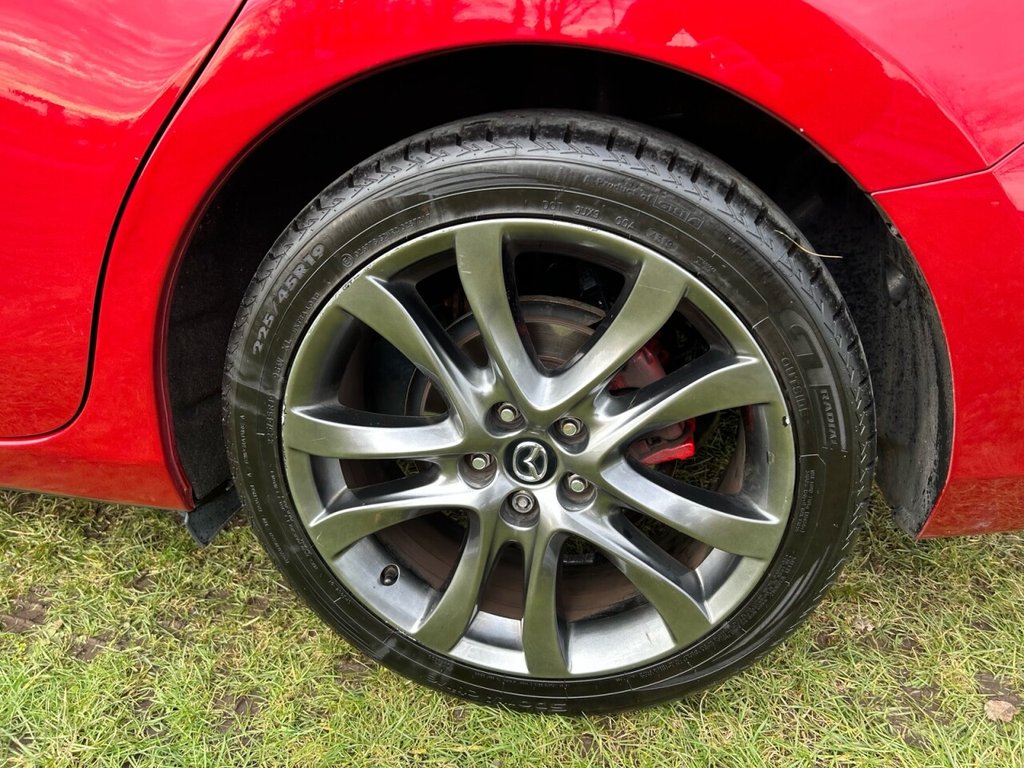 Used Mazda Mazda6 2015 for sale - 76783478: Photo 13