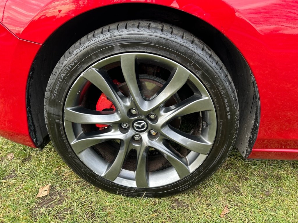 Used Mazda Mazda6 2015 for sale - 76783478: Photo 14