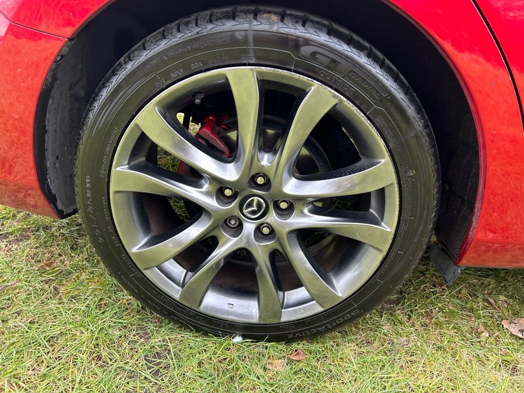 Used Mazda Mazda6 2015 for sale - 76783478: Photo 15