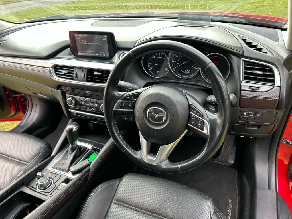 Used Mazda Mazda6 2015 for sale - 76783478: Photo 18