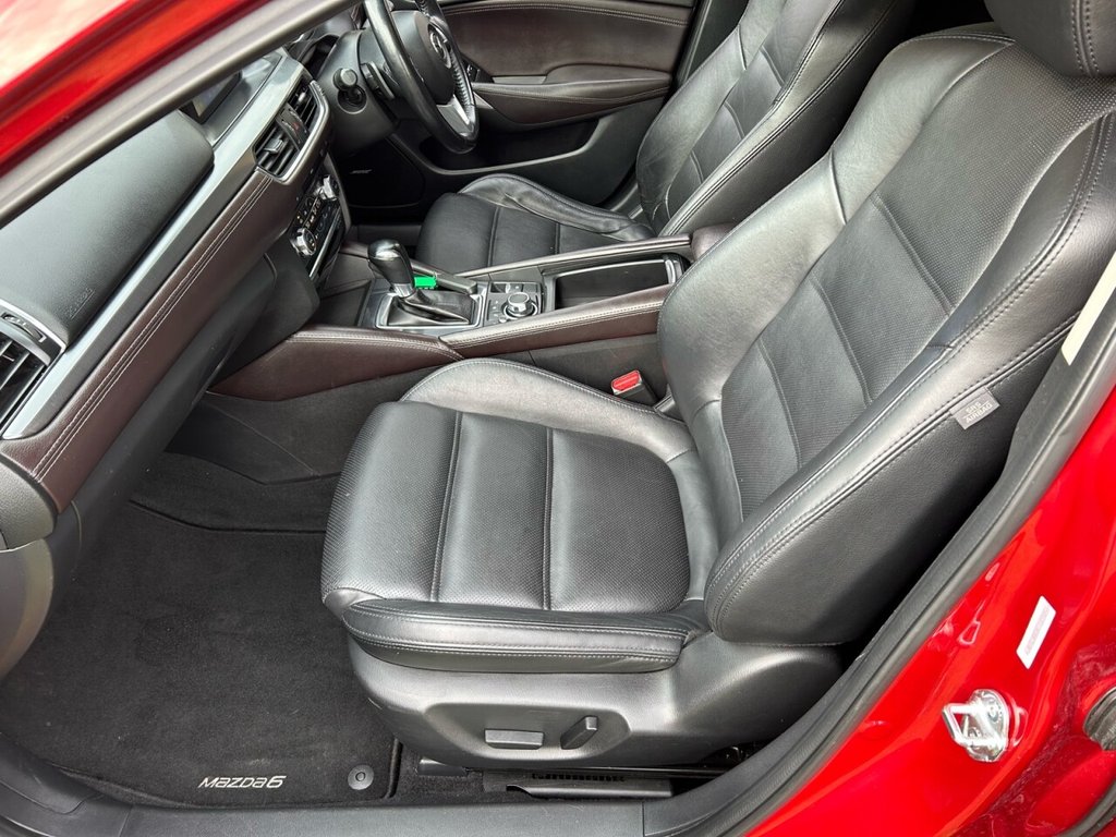 Used Mazda Mazda6 2015 for sale - 76783478: Photo 21