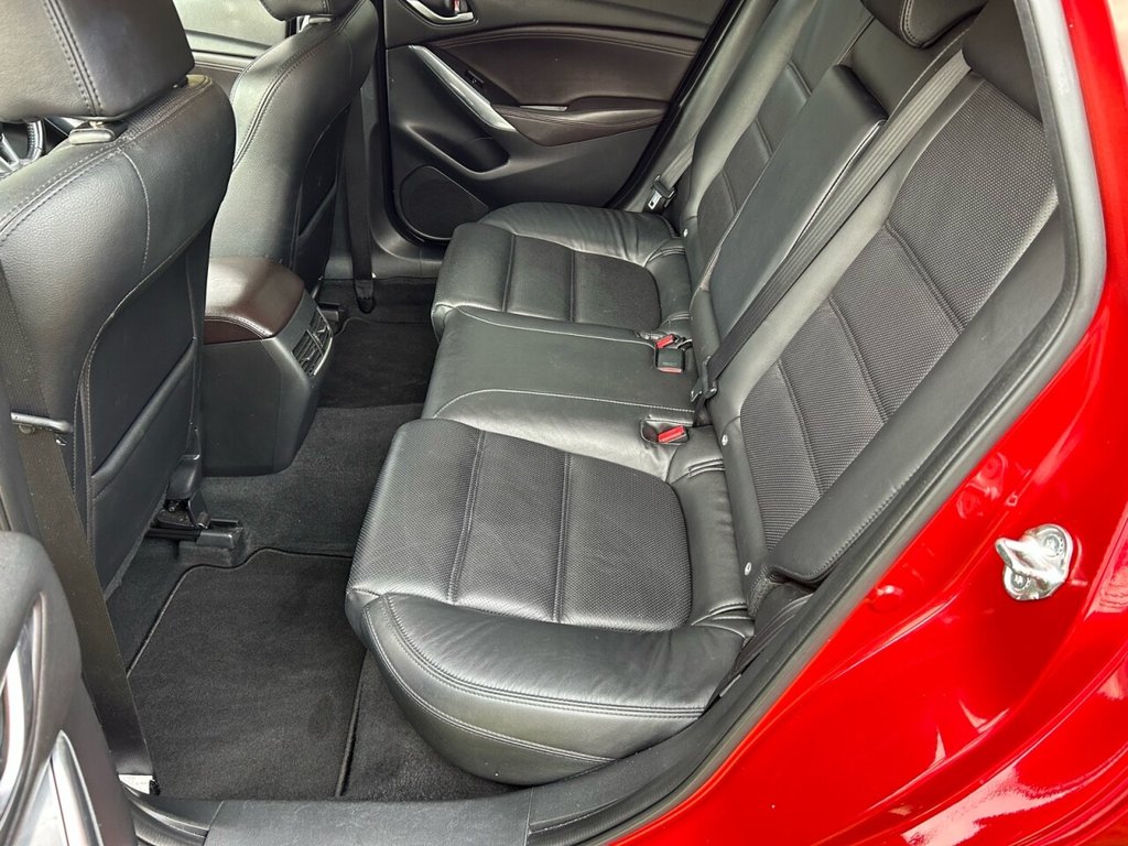 Used Mazda Mazda6 2015 for sale - 76783478: Photo 22