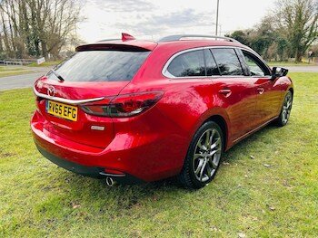 Used Mazda Mazda6 2015 for sale - 76783478: Photo