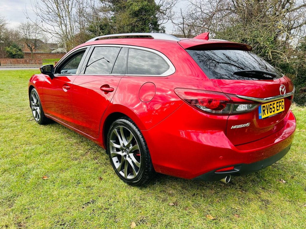 Used Mazda Mazda6 2015 for sale - 76783478: Photo 5