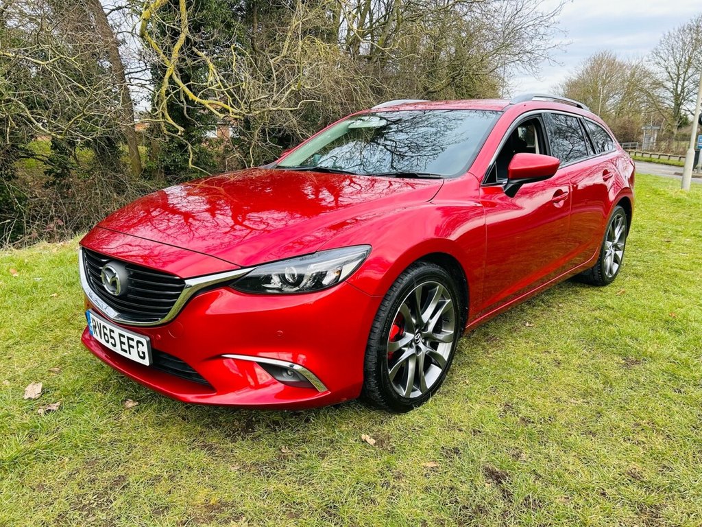 Used Mazda Mazda6 2015 for sale - 76783478: Photo 6