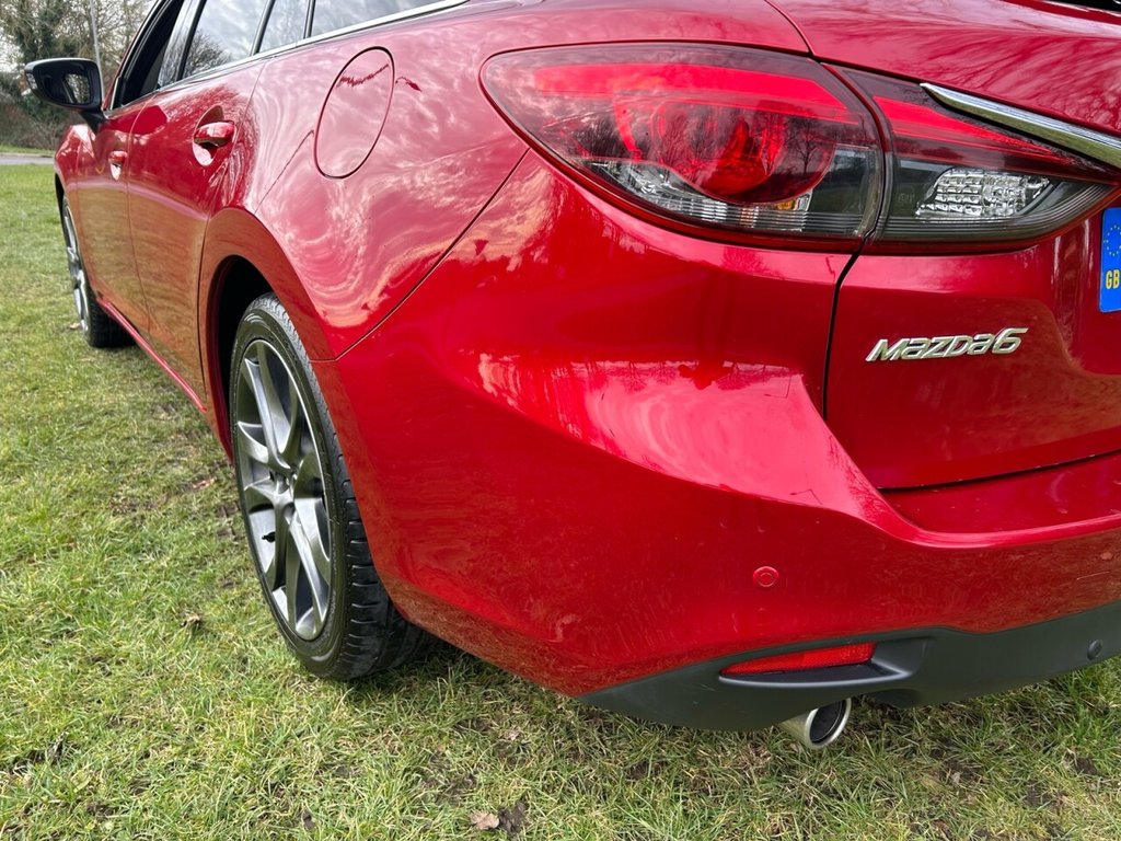 Used Mazda Mazda6 2015 for sale - 76783478: Photo 9
