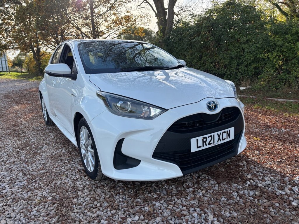 Used Toyota Yaris 2021 for sale - 76783615: Photo 1