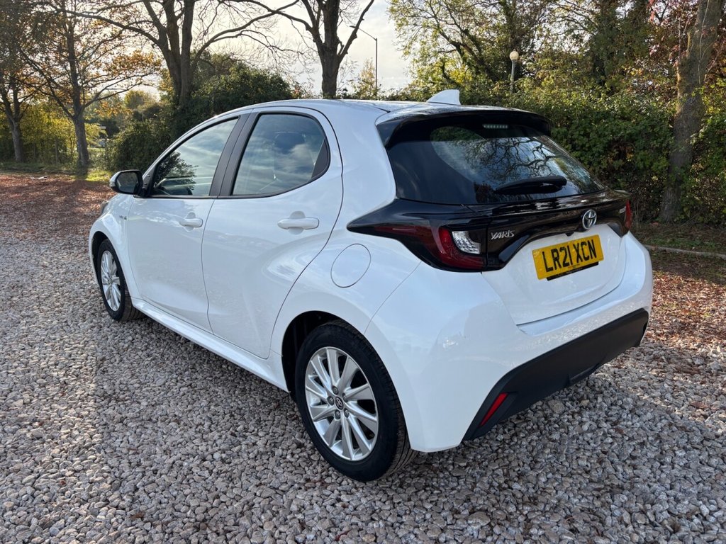 Used Toyota Yaris 2021 for sale - 76783615: Photo 11