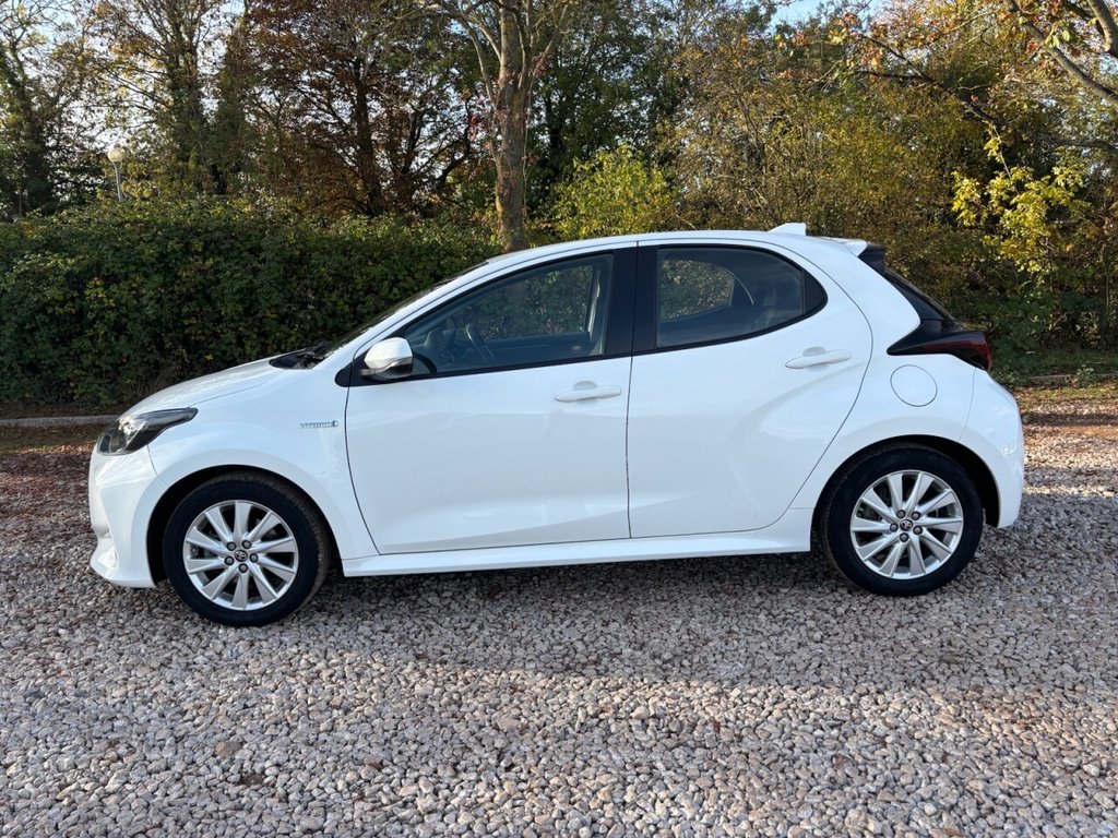 Used Toyota Yaris 2021 for sale - 76783615: Photo 12