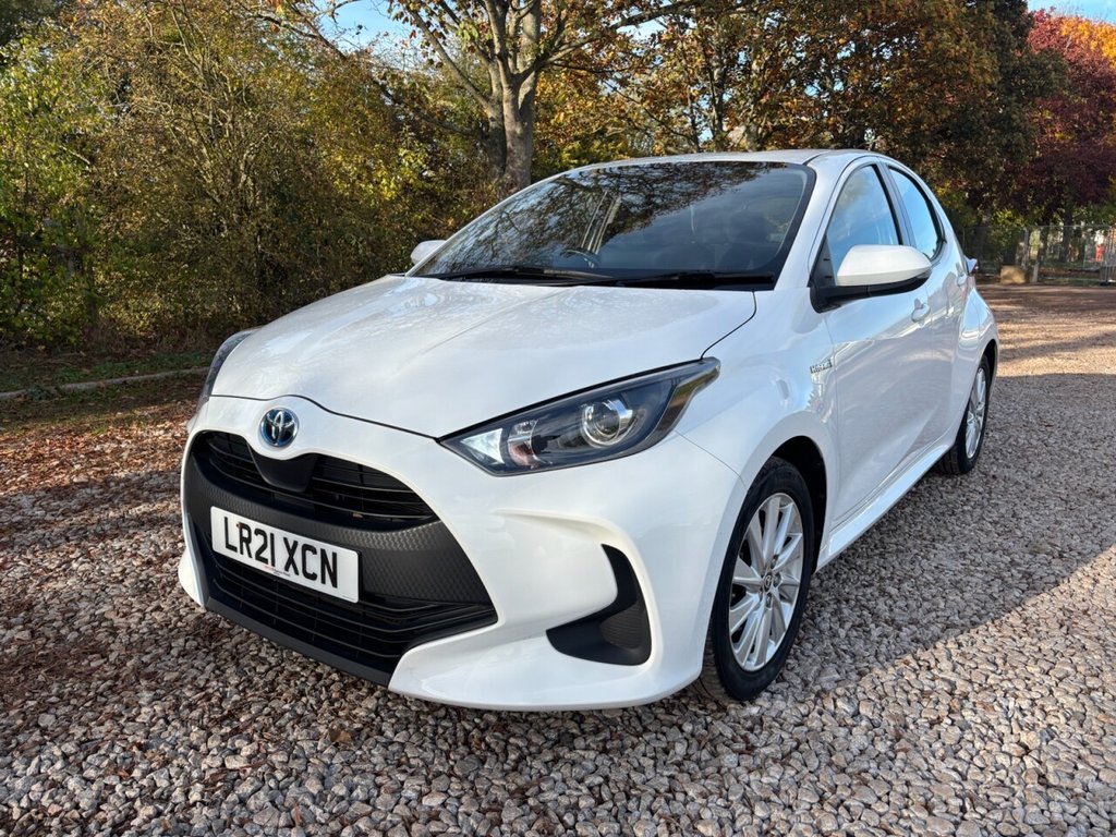 Used Toyota Yaris 2021 for sale - 76783615: Photo 14