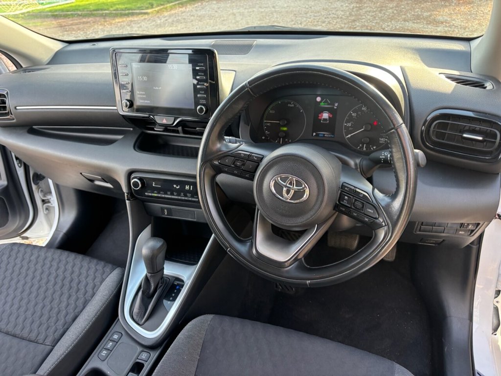 Used Toyota Yaris 2021 for sale - 76783615: Photo 28