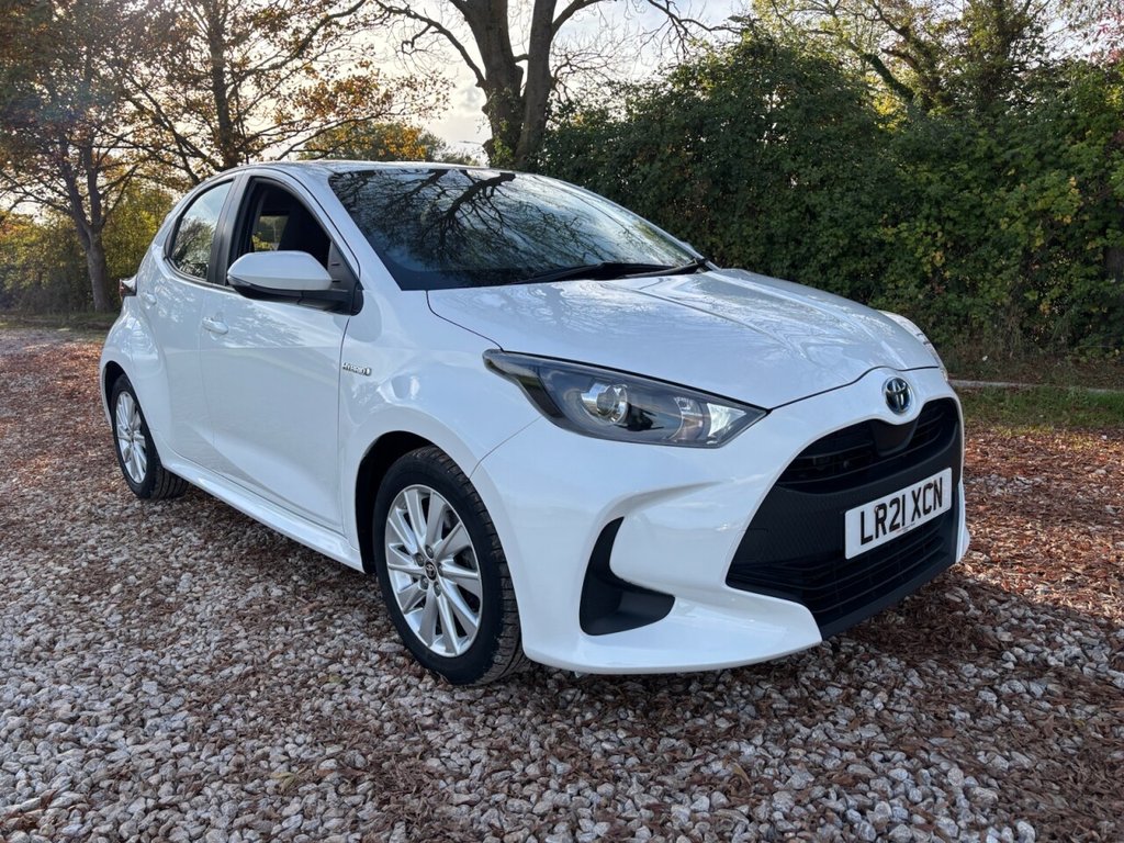 Used Toyota Yaris 2021 for sale - 76783615: Photo 3