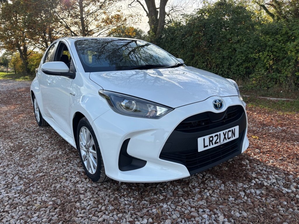 Used Toyota Yaris 2021 for sale - 76783615: Photo 6