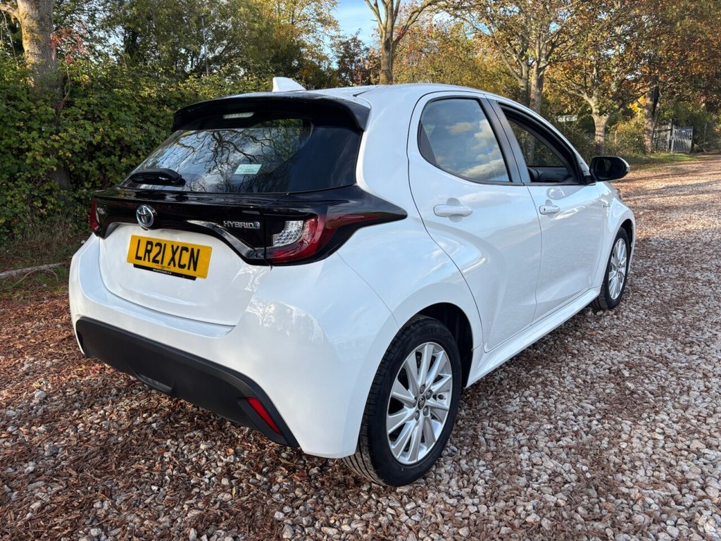 Used Toyota Yaris 2021 for sale - 76783615: Photo 7