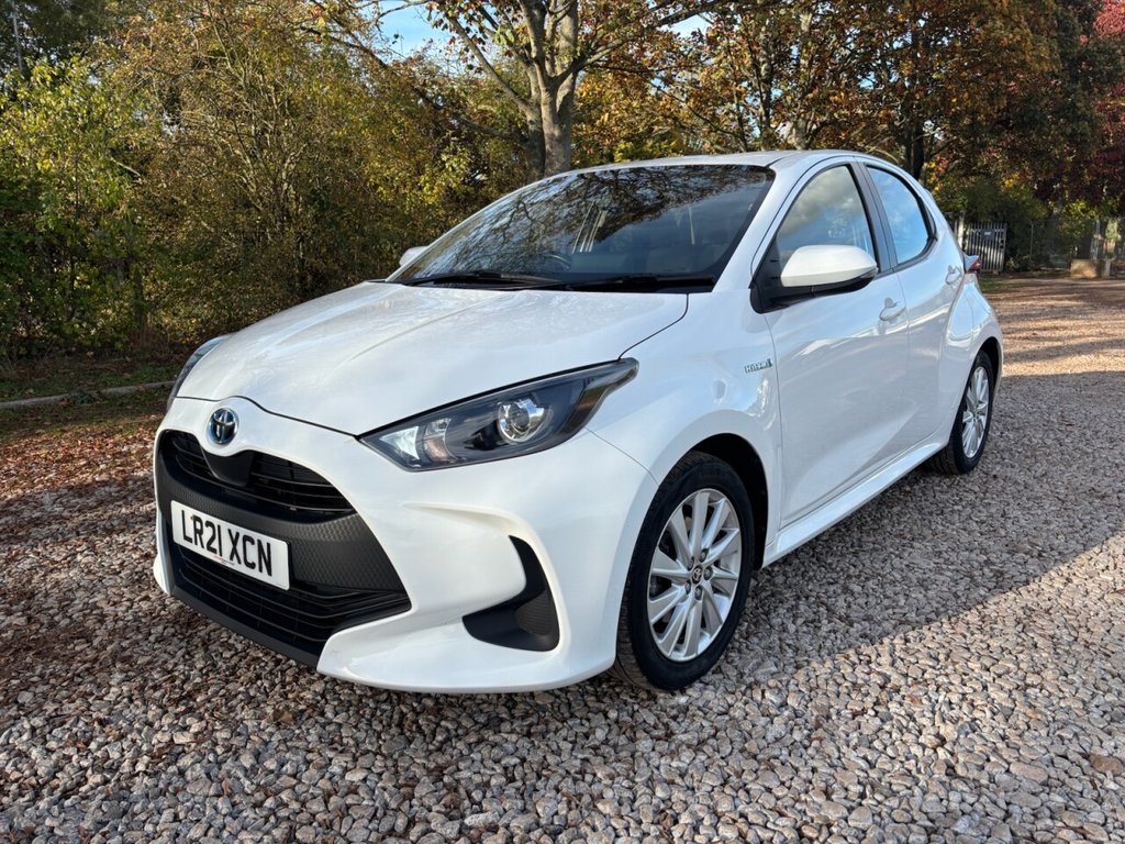 Used Toyota Yaris 2021 for sale - 76783615: Photo 8