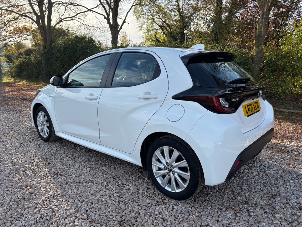 Used Toyota Yaris 2021 for sale - 76783615: Photo 9