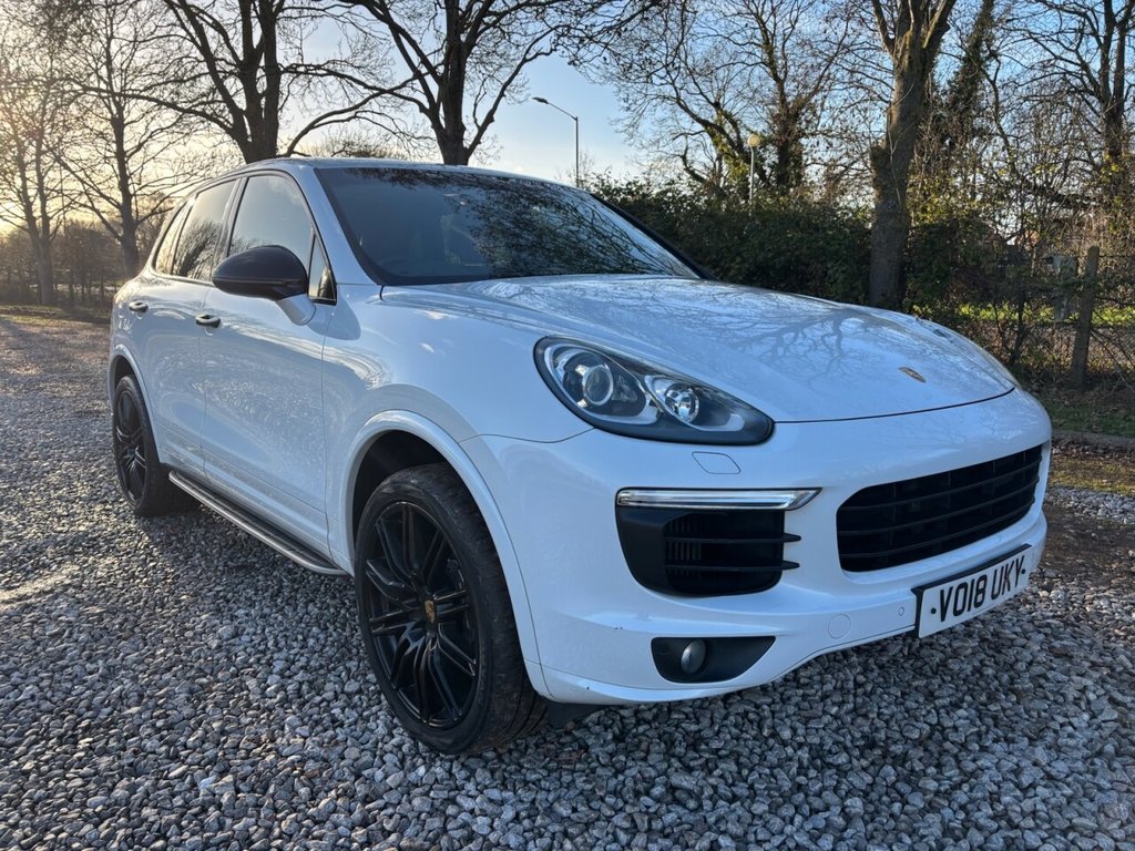 Used Porsche Cayenne 2018 for sale - 77133723: Photo 10