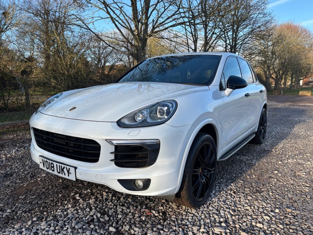Used Porsche Cayenne 2018 for sale - 77133723: Photo 11