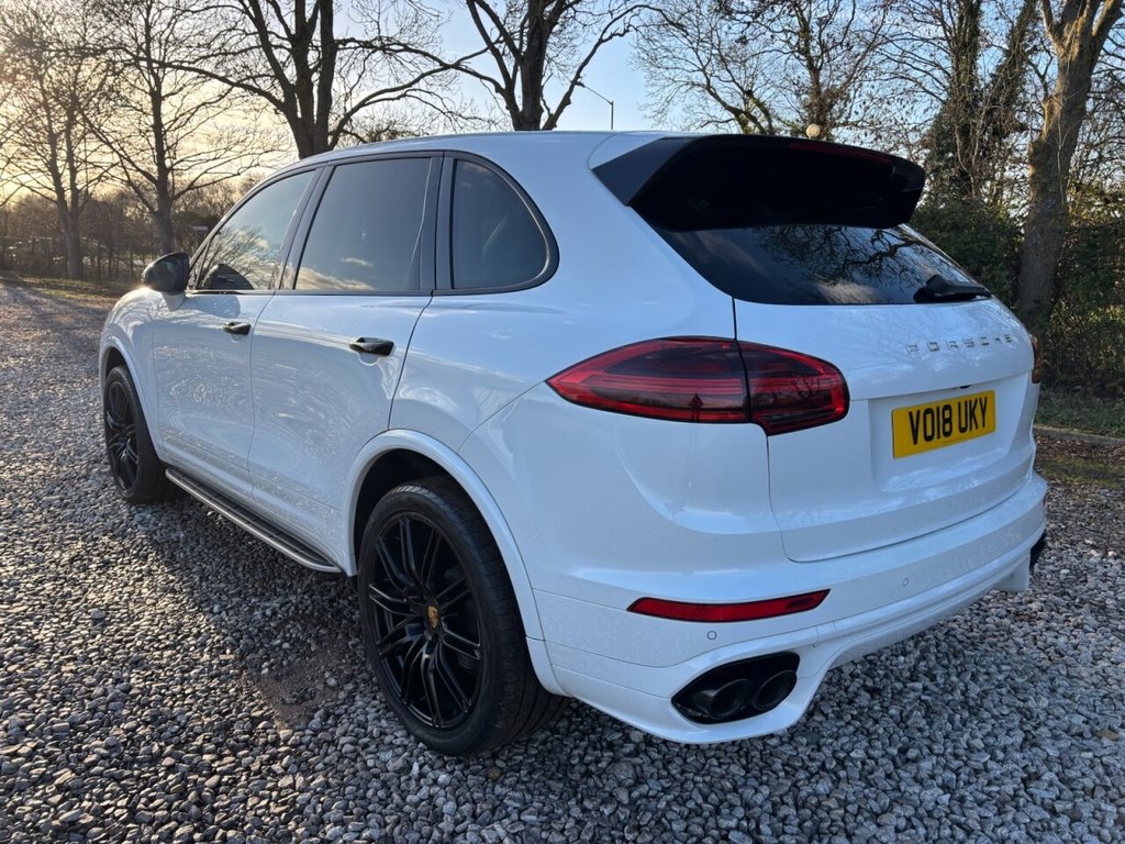 Used Porsche Cayenne 2018 for sale - 77133723: Photo 13