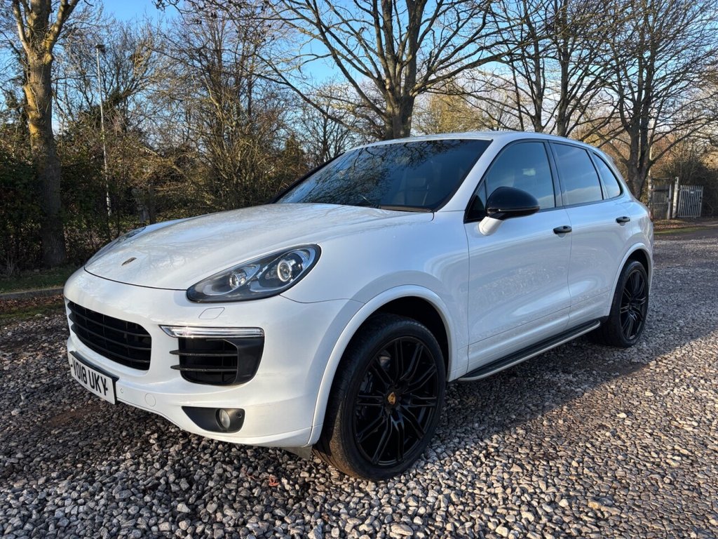 Used Porsche Cayenne 2018 for sale - 77133723: Photo 14