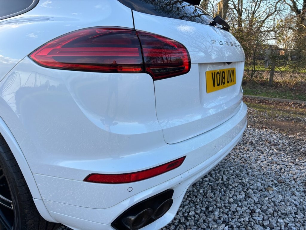 Used Porsche Cayenne 2018 for sale - 77133723: Photo 15