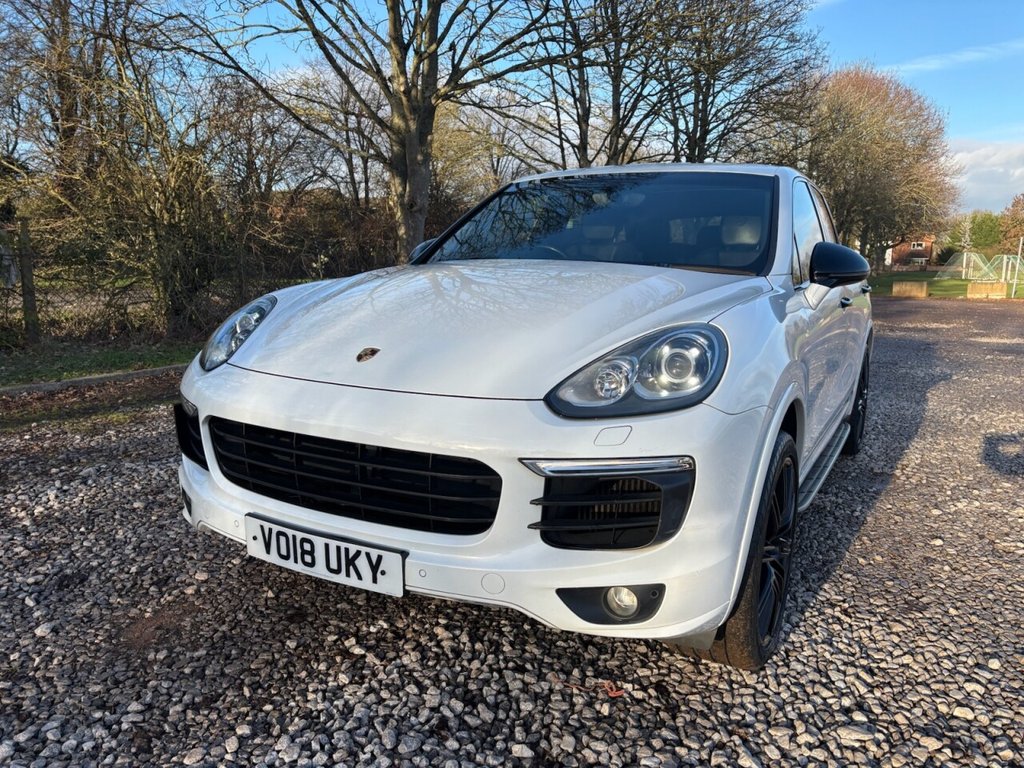 Used Porsche Cayenne 2018 for sale - 77133723: Photo 16