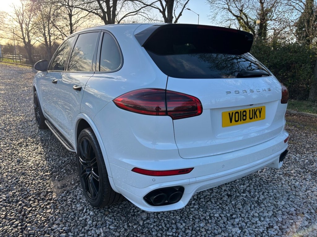 Used Porsche Cayenne 2018 for sale - 77133723: Photo 18
