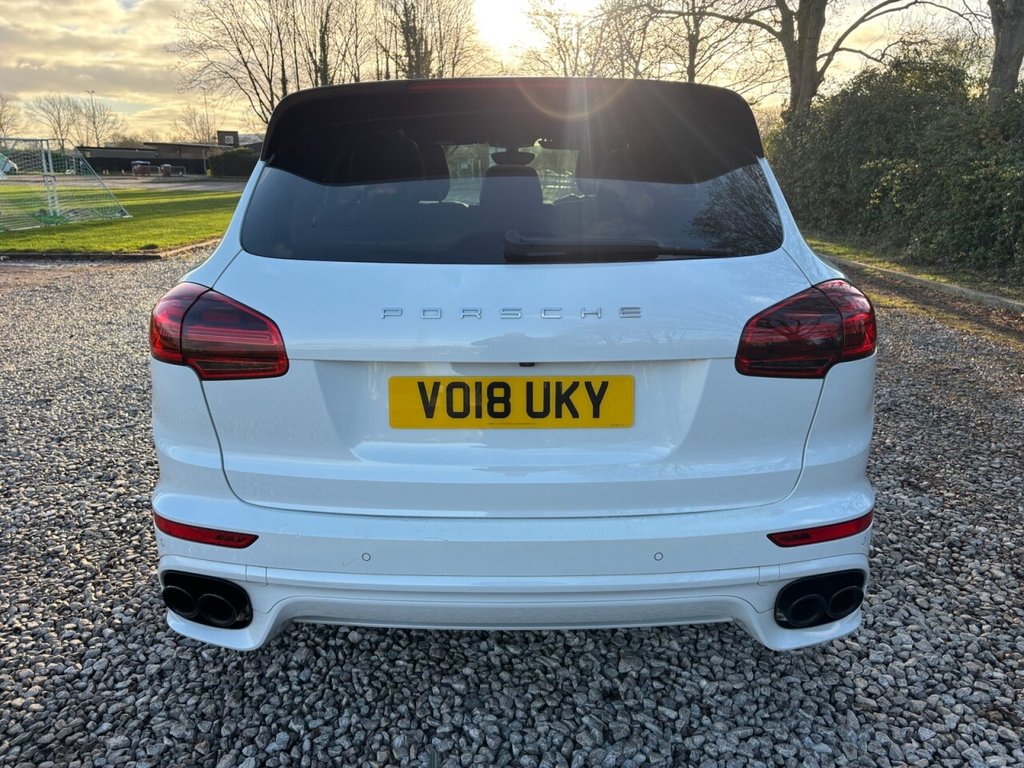 Used Porsche Cayenne 2018 for sale - 77133723: Photo 19