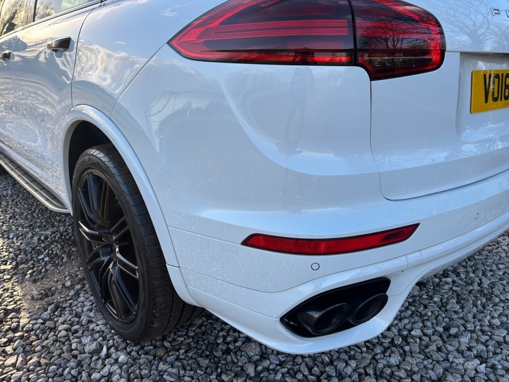 Used Porsche Cayenne 2018 for sale - 77133723: Photo 21