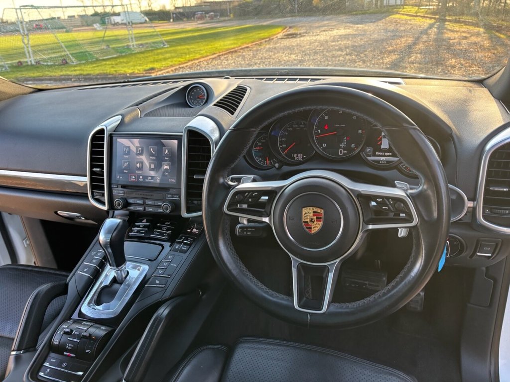 Used Porsche Cayenne 2018 for sale - 77133723: Photo 30