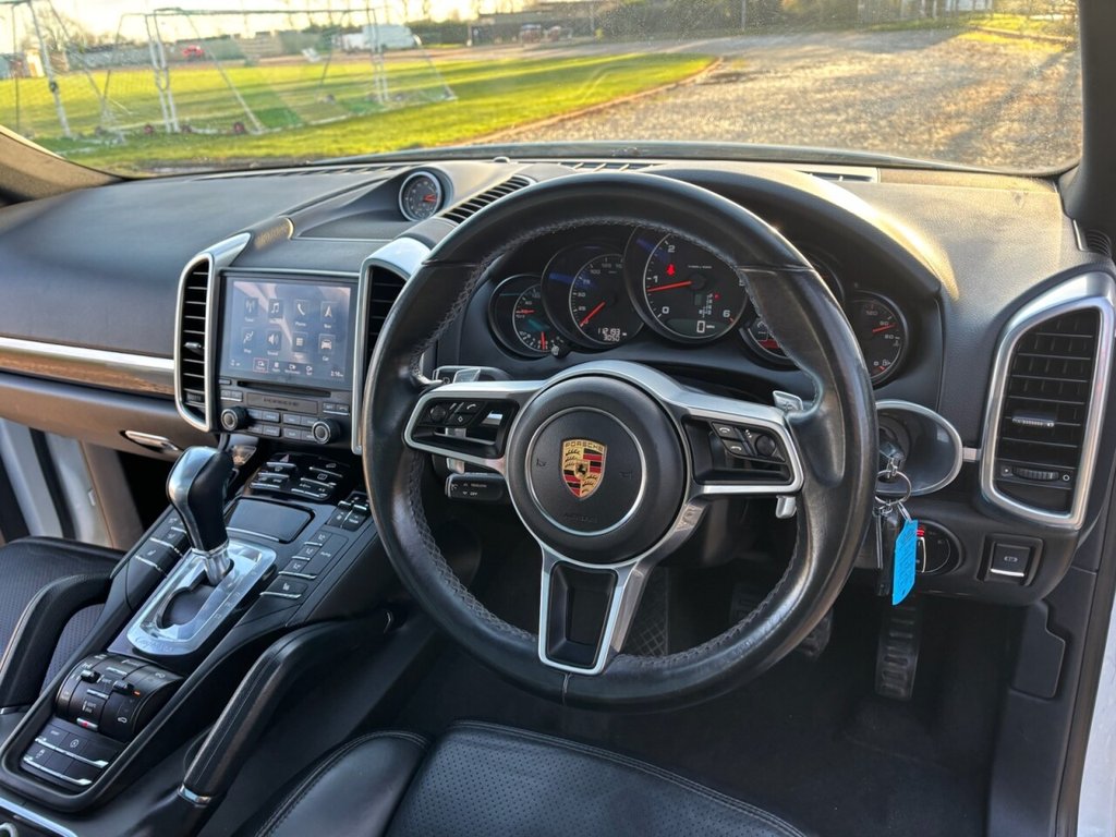 Used Porsche Cayenne 2018 for sale - 77133723: Photo 32