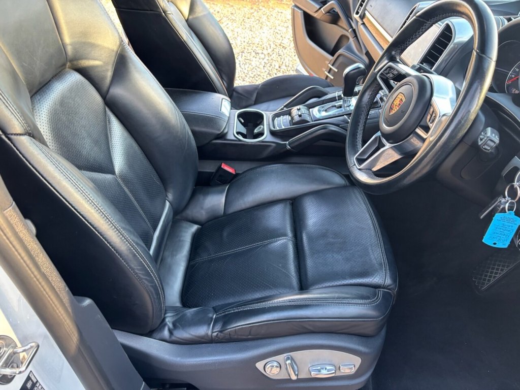 Used Porsche Cayenne 2018 for sale - 77133723: Photo 33