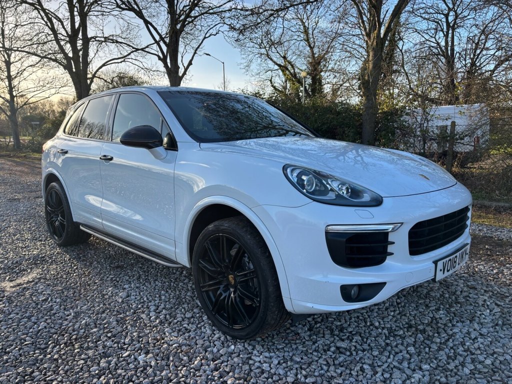 Used Porsche Cayenne 2018 for sale - 77133723: Photo 4