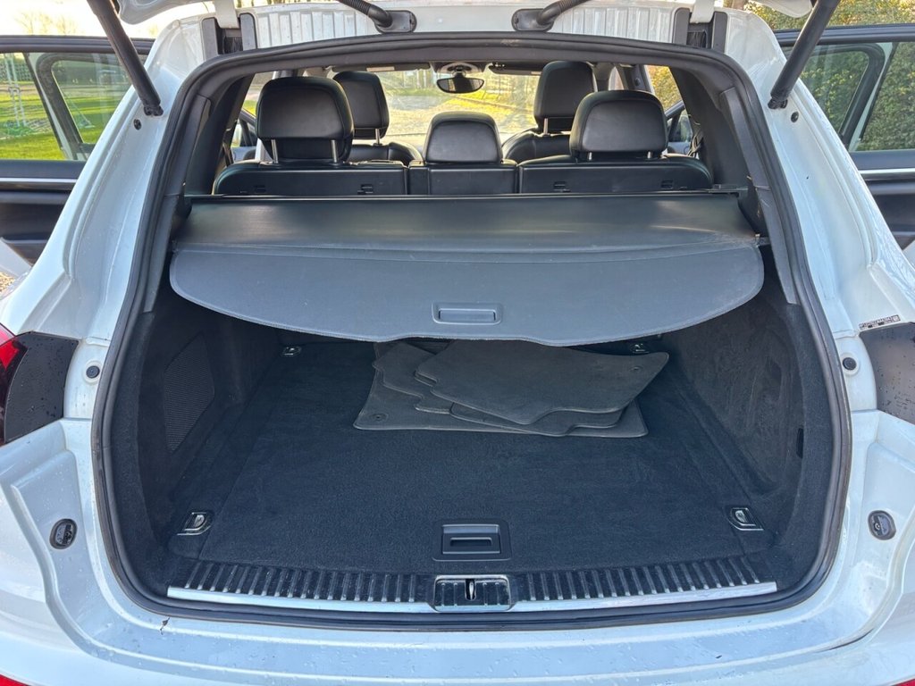 Used Porsche Cayenne 2018 for sale - 77133723: Photo 42