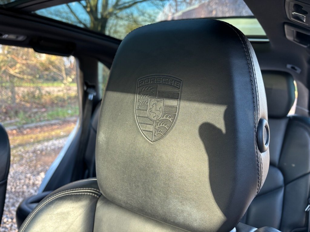 Used Porsche Cayenne 2018 for sale - 77133723: Photo 46